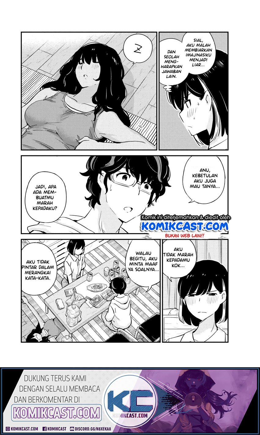 Kekkon Surutte, Hontou Desu ka? Chapter 28 Gambar 11